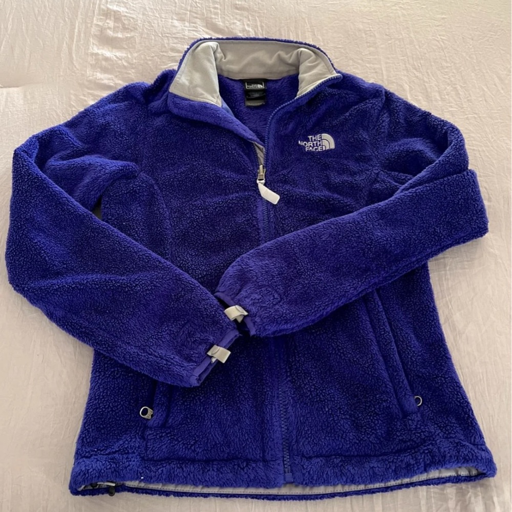 Womans North Face Jackets